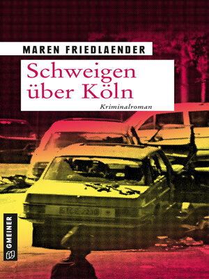 cover image of Schweigen über Köln